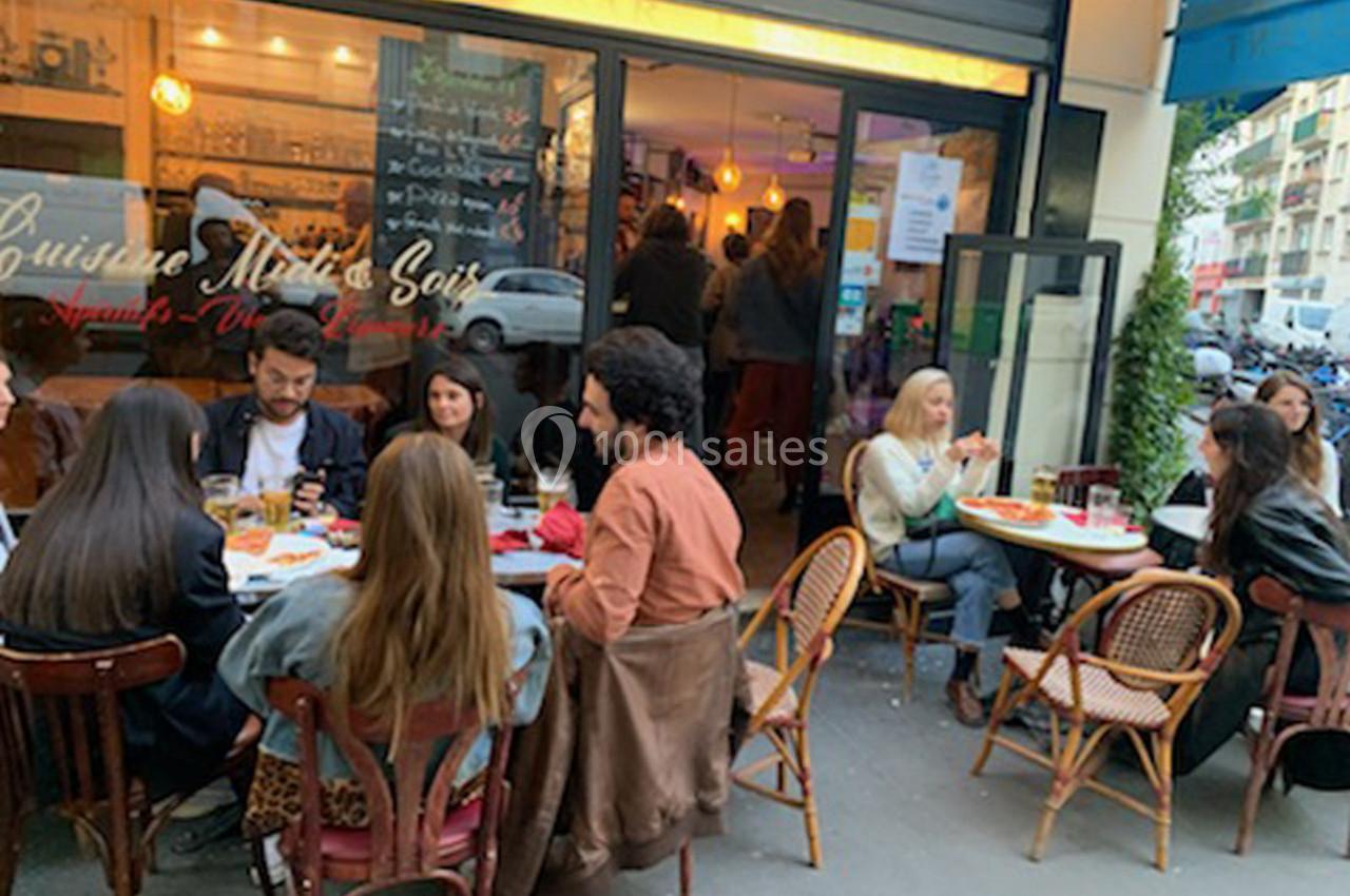 Location salle Paris 18 (Paris) - Astrolabe 18 #14