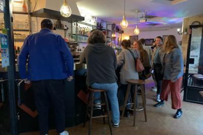 Location salle Paris 18 (Paris) - Astrolabe 18 #23