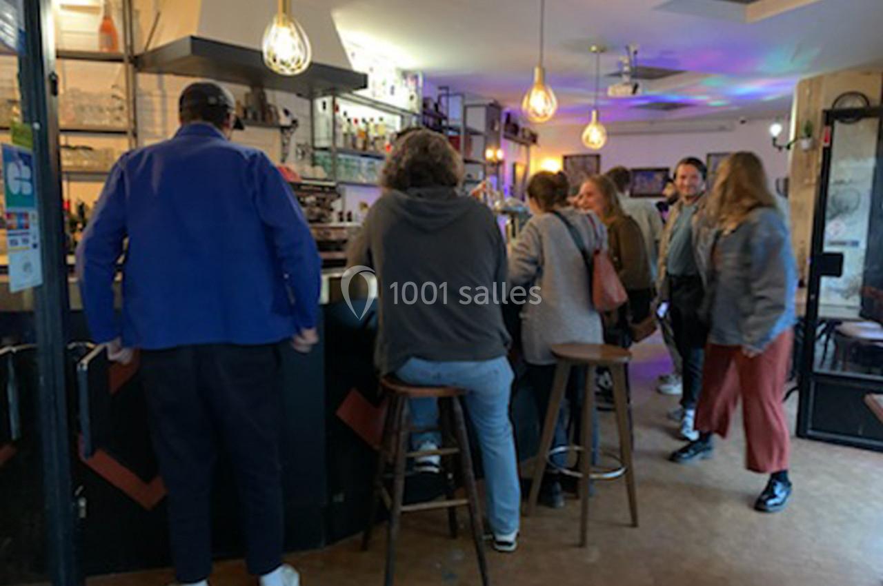 Location salle Paris 18 (Paris) - Astrolabe 18 #13