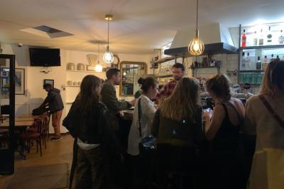 Location salle Paris 18 (Paris) - Astrolabe 18 #23