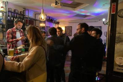 Location salle Paris 18 (Paris) - Astrolabe 18 #23