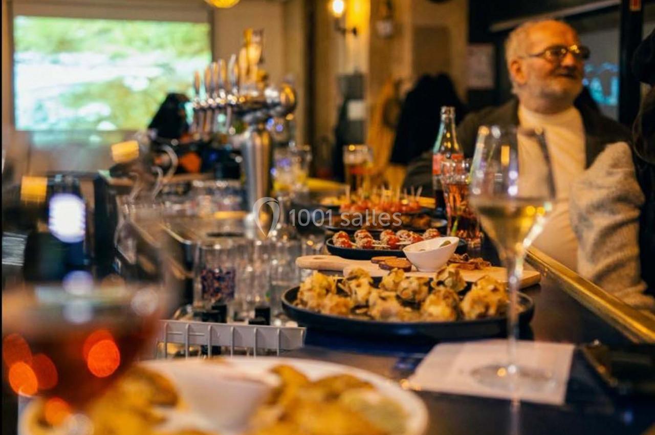 Location salle Paris 18 (Paris) - Astrolabe 18 #3