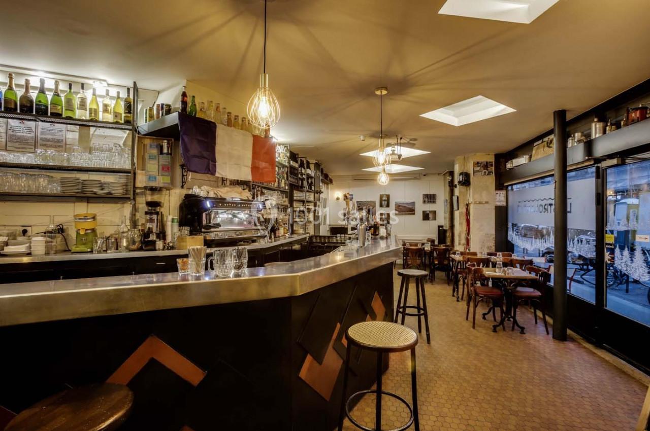 Location salle Paris 18 (Paris) - Astrolabe 18 #22