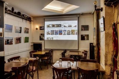 Location salle Paris 18 (Paris) - Astrolabe 18 #23
