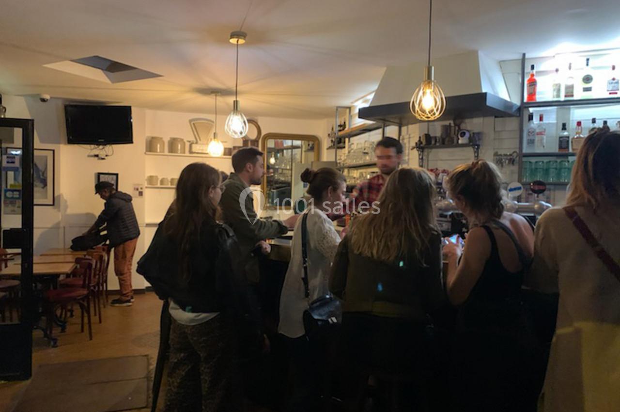 Location salle Paris 18 (Paris) - Astrolabe 18 #21