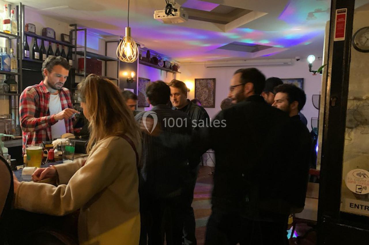 Location salle Paris 18 (Paris) - Astrolabe 18 #19