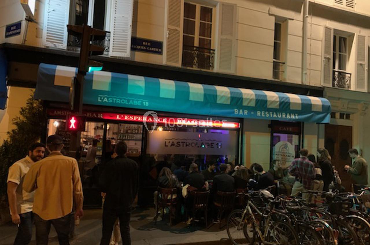 Location salle Paris 18 (Paris) - Astrolabe 18 #16