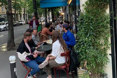 Location salle Paris 18 (Paris) - Astrolabe 18 #23