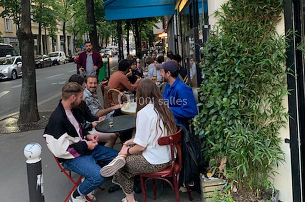 Location salle Paris 18 (Paris) - Astrolabe 18 #23