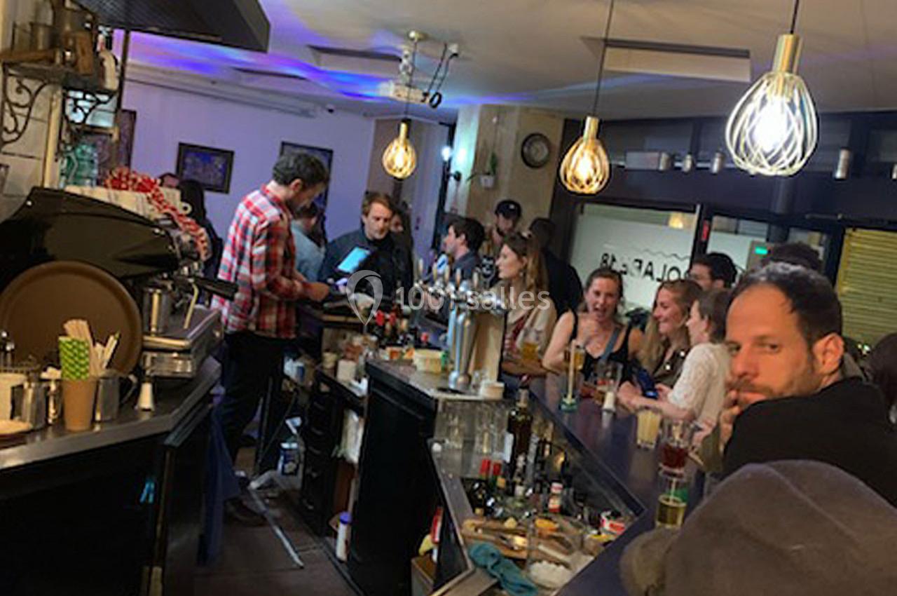 Location salle Paris 18 (Paris) - Astrolabe 18 #18
