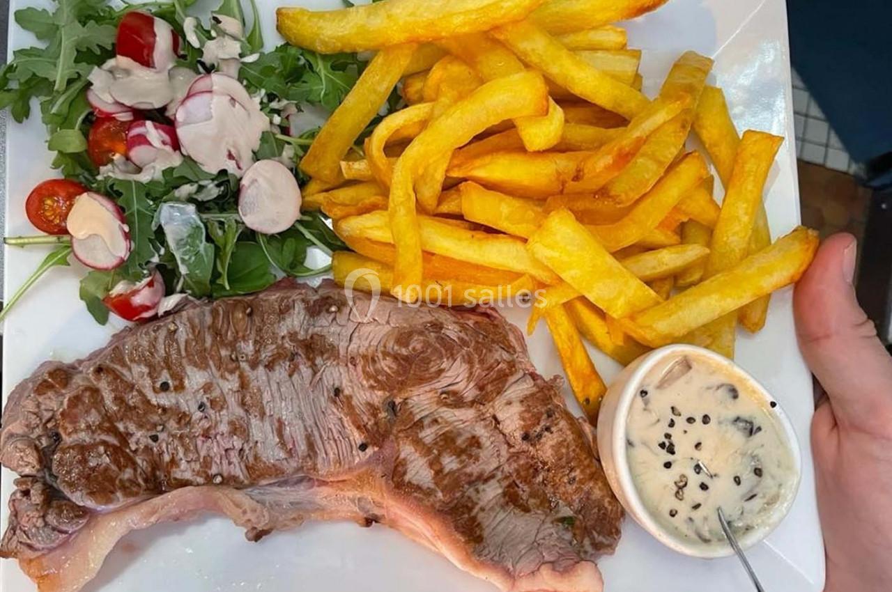 Location salle Paris 18 (Paris) - Astrolabe 18 #7