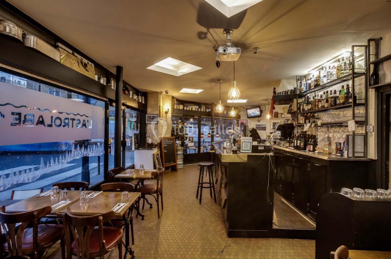 Location salle Paris 18 (Paris) - Astrolabe 18 #10