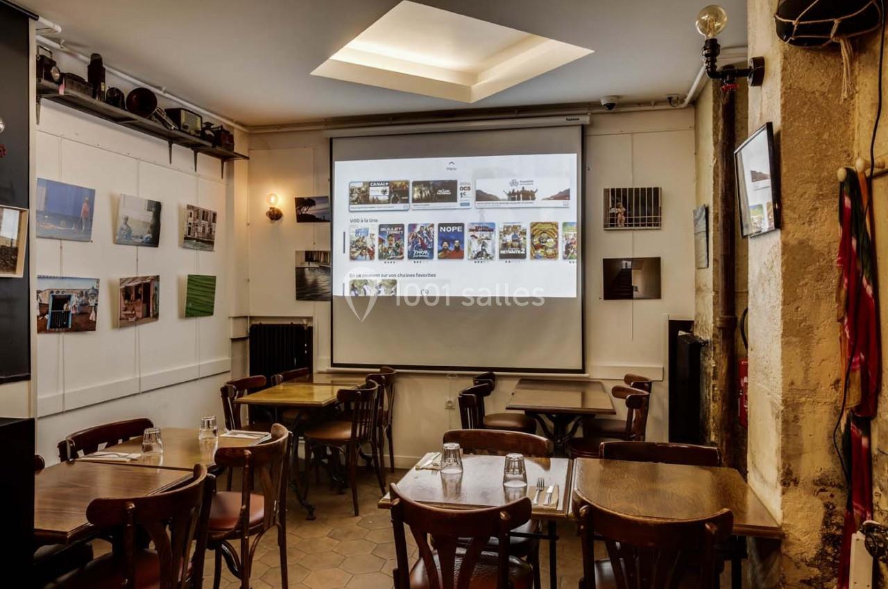 Location salle Paris 18 (Paris) - Astrolabe 18 #11