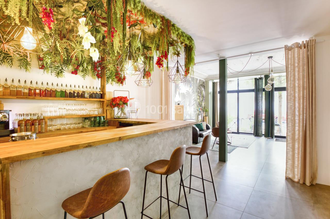 Location salle Levallois-Perret (Hauts-de-Seine) - L'Iroquois #4