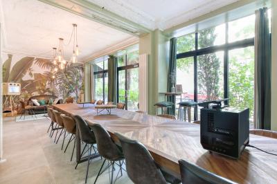 Location salle Levallois-Perret (Hauts-de-Seine) - L'Iroquois #7