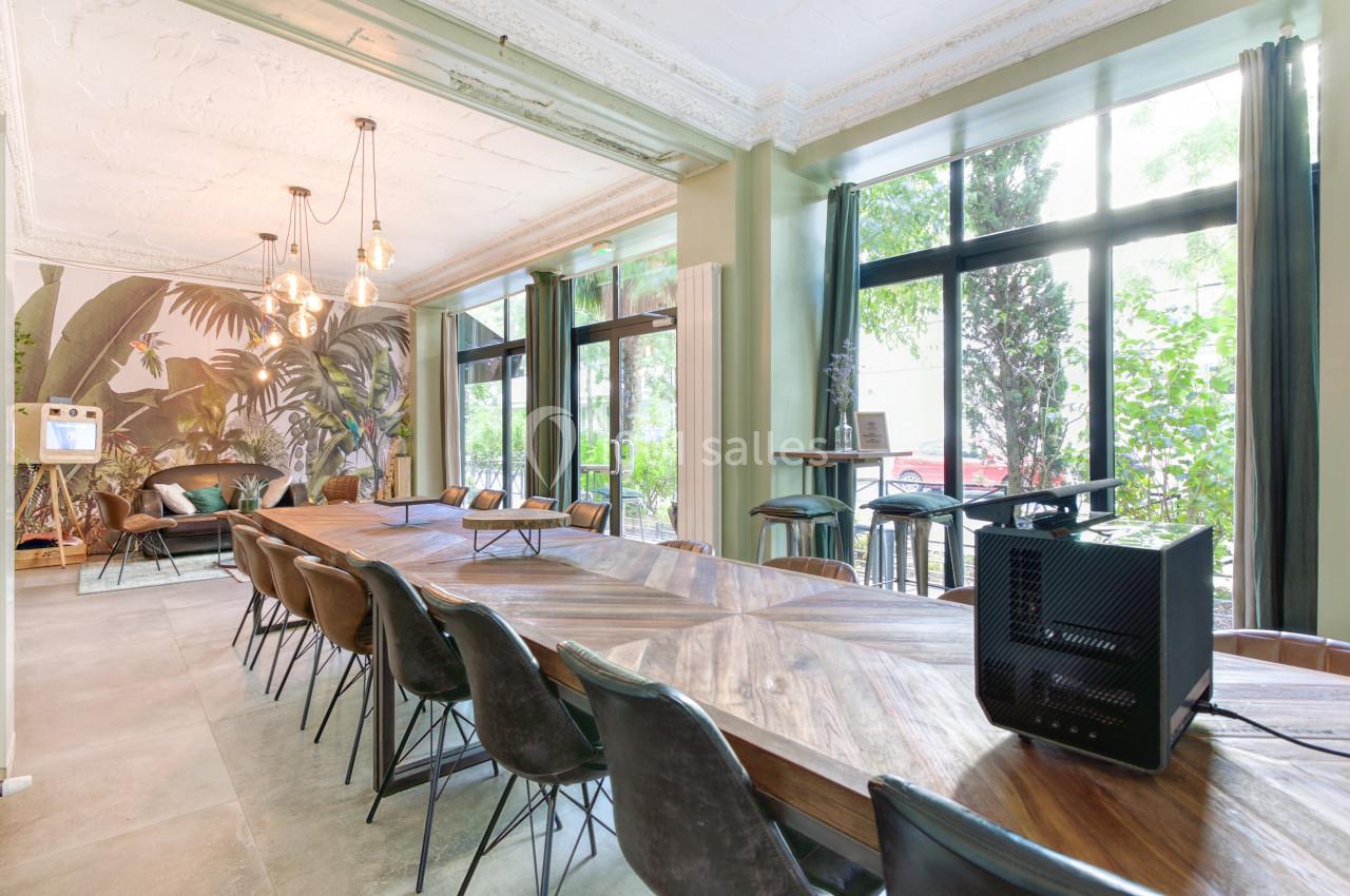 Location salle Levallois-Perret (Hauts-de-Seine) - L'Iroquois #3