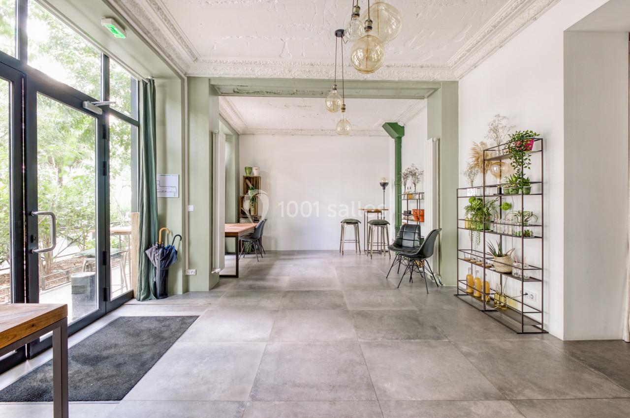 Location salle Levallois-Perret (Hauts-de-Seine) - L'Iroquois #5