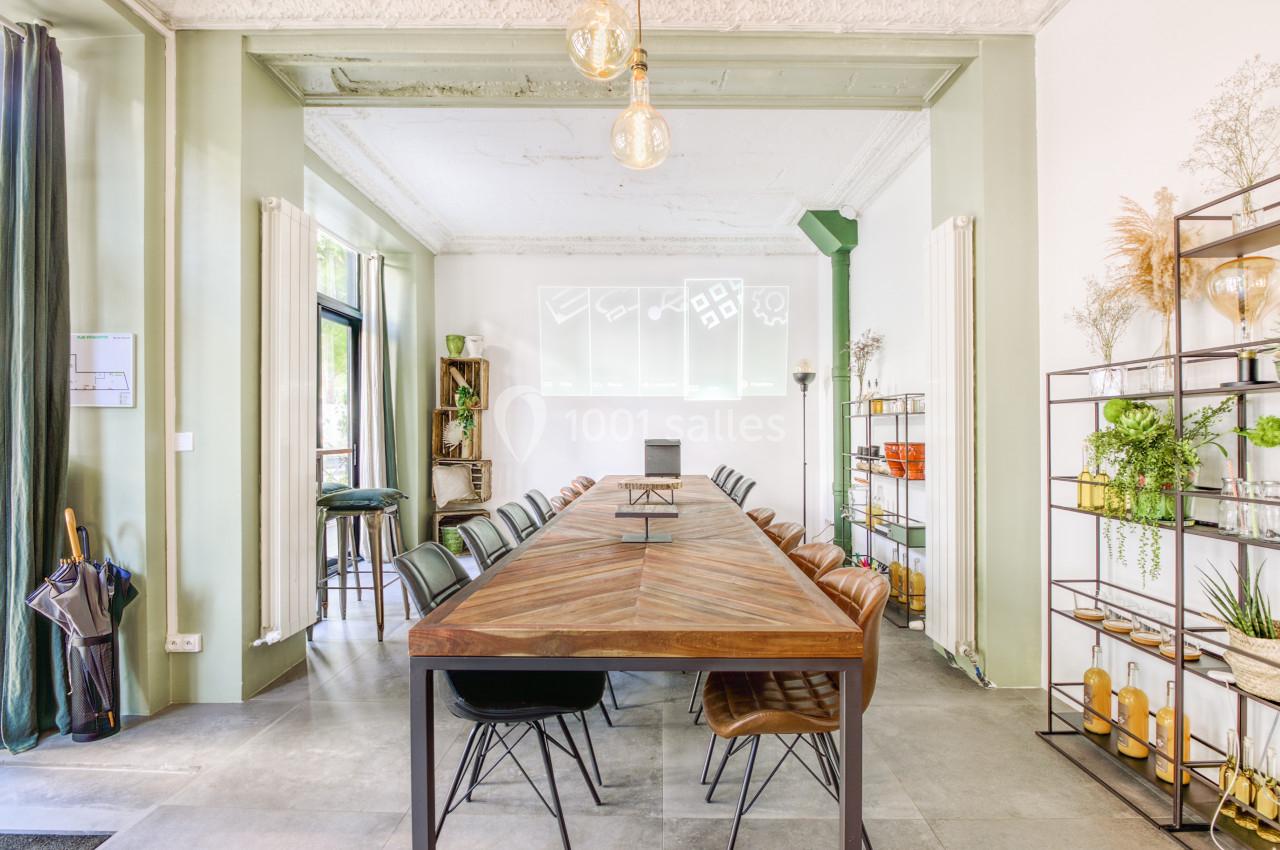 Location salle Levallois-Perret (Hauts-de-Seine) - L'Iroquois #6