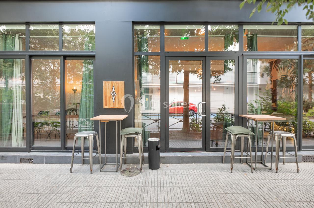 Location salle Levallois-Perret (Hauts-de-Seine) - L'Iroquois #7