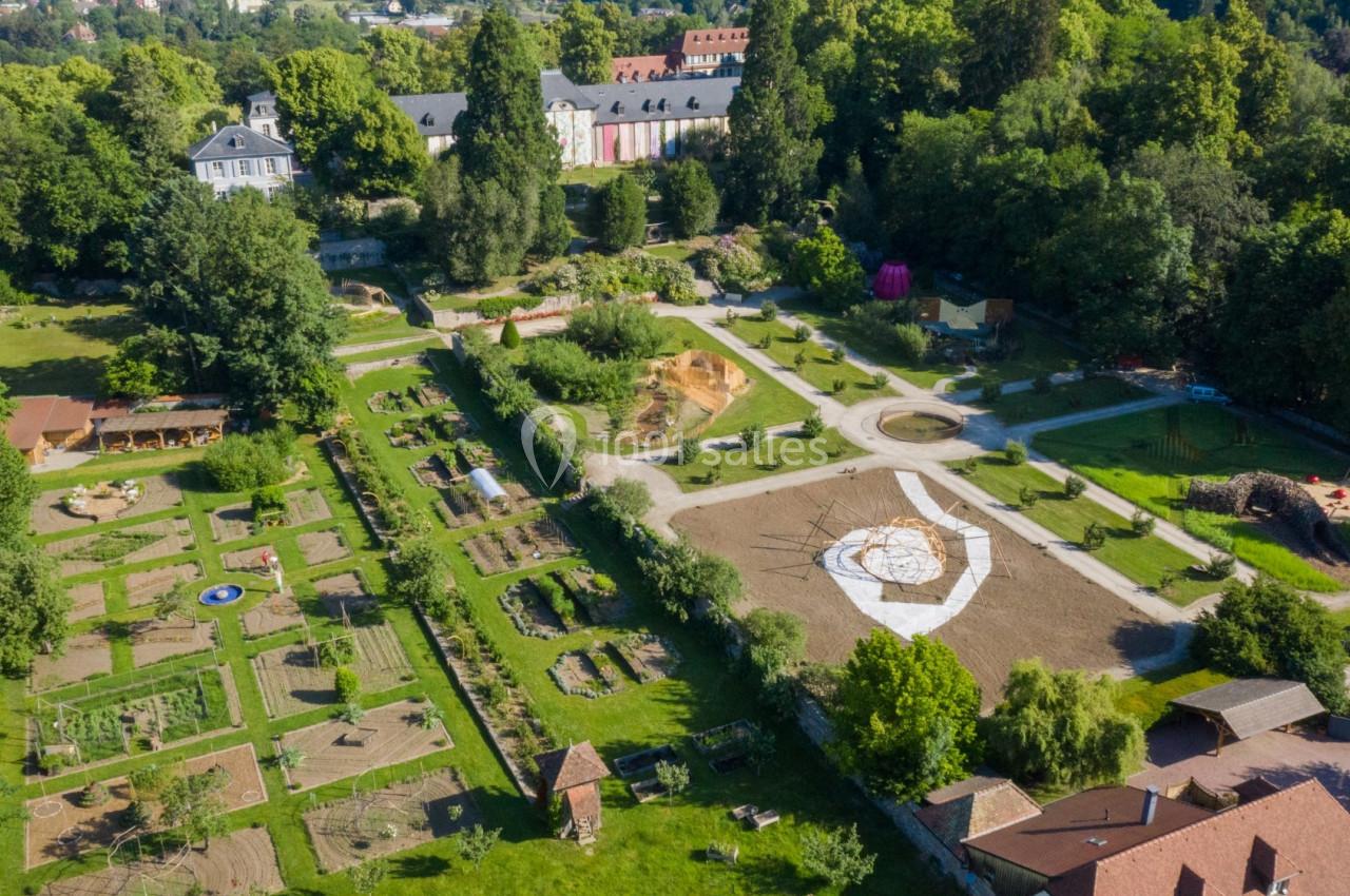 Location salle Husseren-Wesserling (Haut-Rhin) - Parc de Wesserling écomusée Textile #2