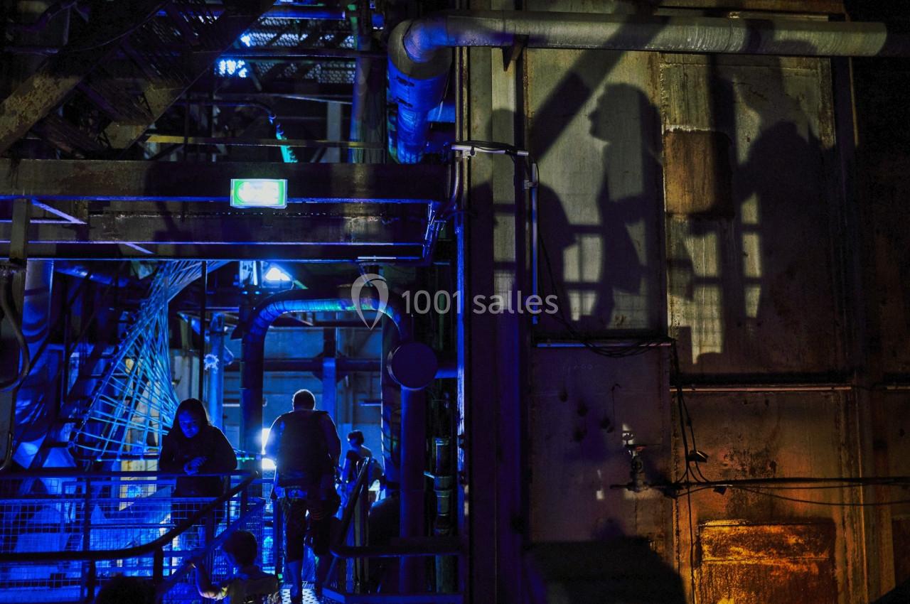 Location salle Husseren-Wesserling (Haut-Rhin) - Parc de Wesserling écomusée Textile #4