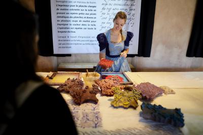 Location salle Husseren-Wesserling (Haut-Rhin) - Parc de Wesserling écomusée Textile #17