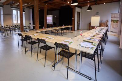 Location salle Husseren-Wesserling (Haut-Rhin) - Parc de Wesserling écomusée Textile #17