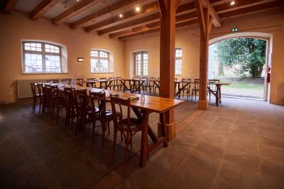 Location salle Husseren-Wesserling (Haut-Rhin) - Parc de Wesserling écomusée Textile #17