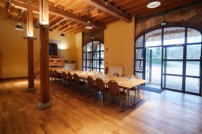 Location salle Husseren-Wesserling (Haut-Rhin) - Parc de Wesserling écomusée Textile #17