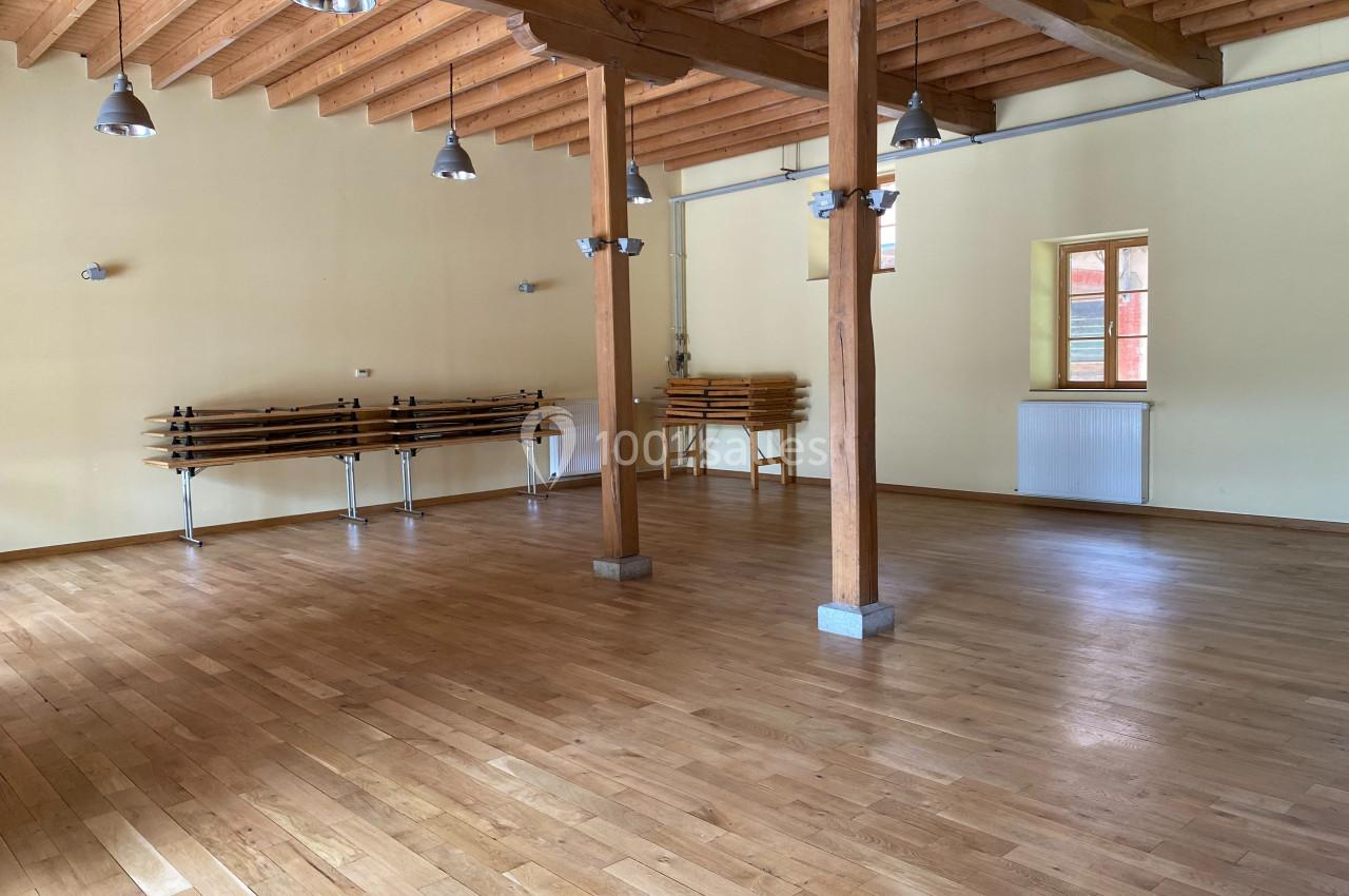 Location salle Husseren-Wesserling (Haut-Rhin) - Parc de Wesserling écomusée Textile #17