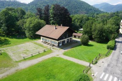 Location salle Husseren-Wesserling (Haut-Rhin) - Parc de Wesserling écomusée Textile #17