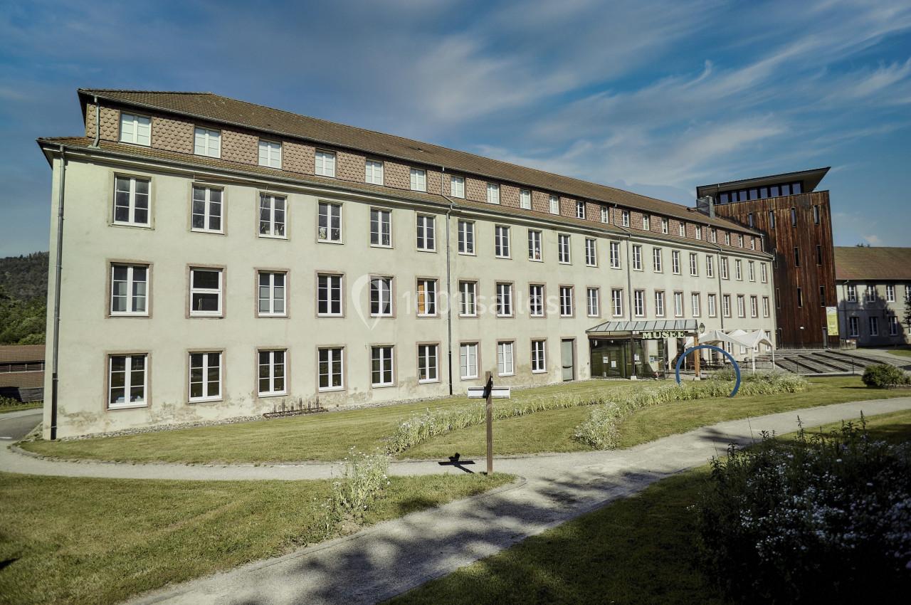 Location salle Husseren-Wesserling (Haut-Rhin) - Parc de Wesserling écomusée Textile #7