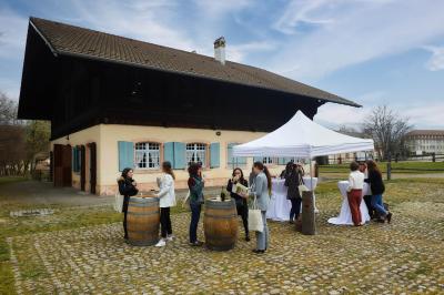 Location salle Husseren-Wesserling (Haut-Rhin) - Parc de Wesserling écomusée Textile #17