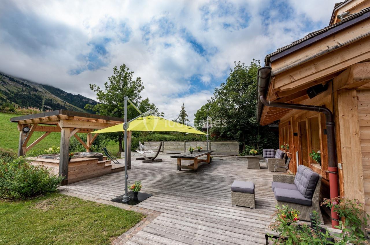 Location salle La Clusaz (Haute-Savoie) - Chalet Hôtel Inarpa #4