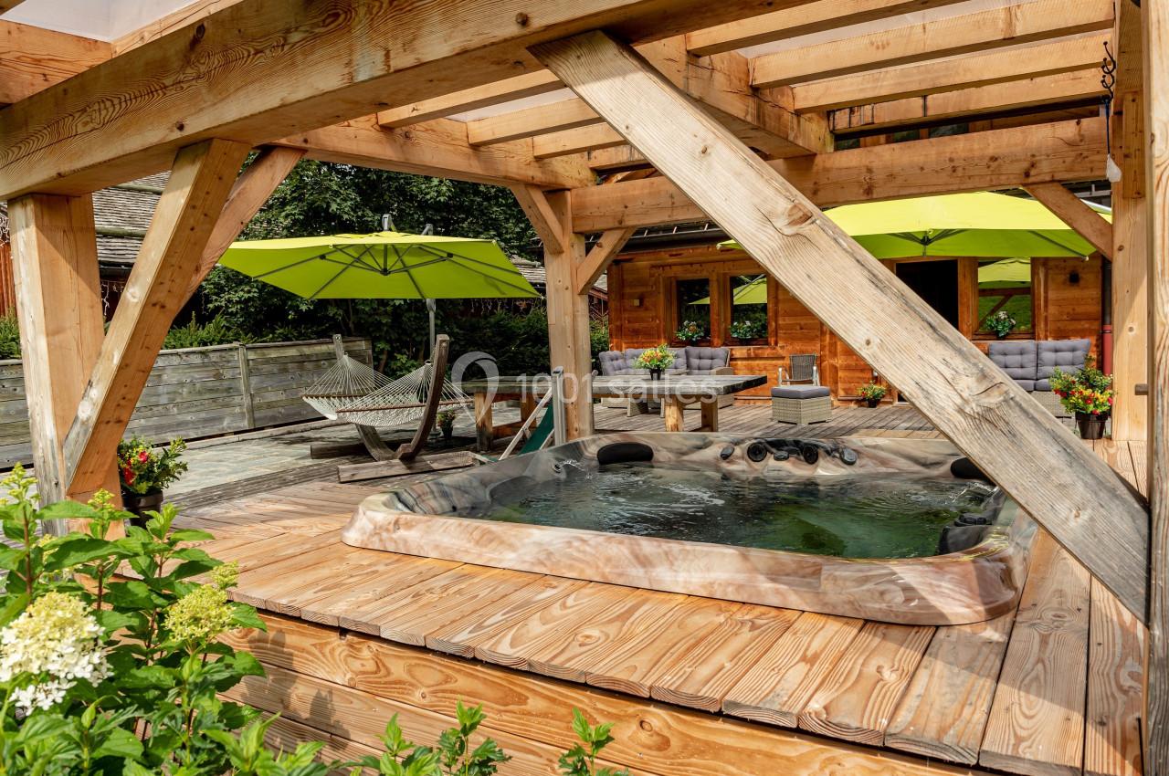 Location salle La Clusaz (Haute-Savoie) - Chalet Hôtel Inarpa #3