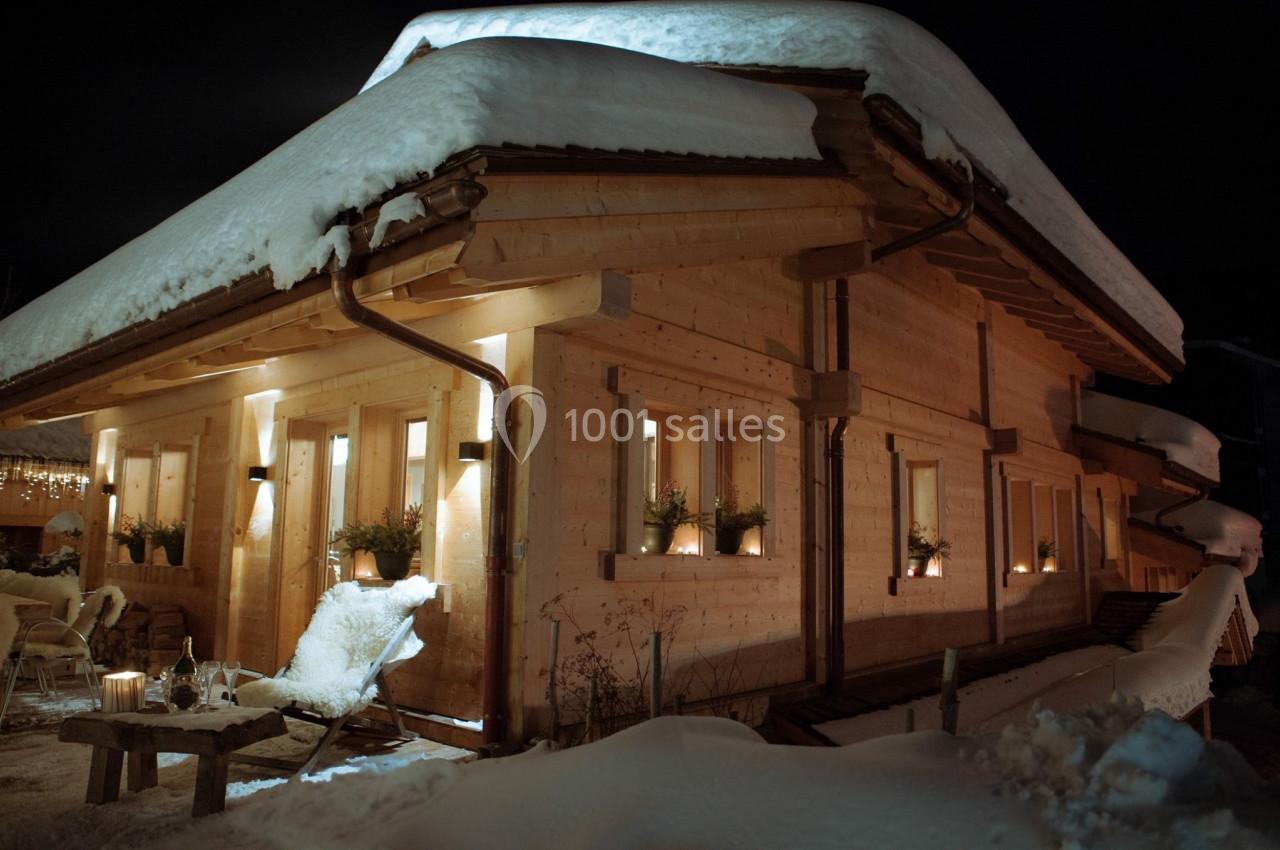 Location salle La Clusaz (Haute-Savoie) - Chalet Hôtel Inarpa #6