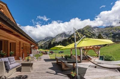 Chalet Hôtel Inarpa Chalet Hôtel Inarpa