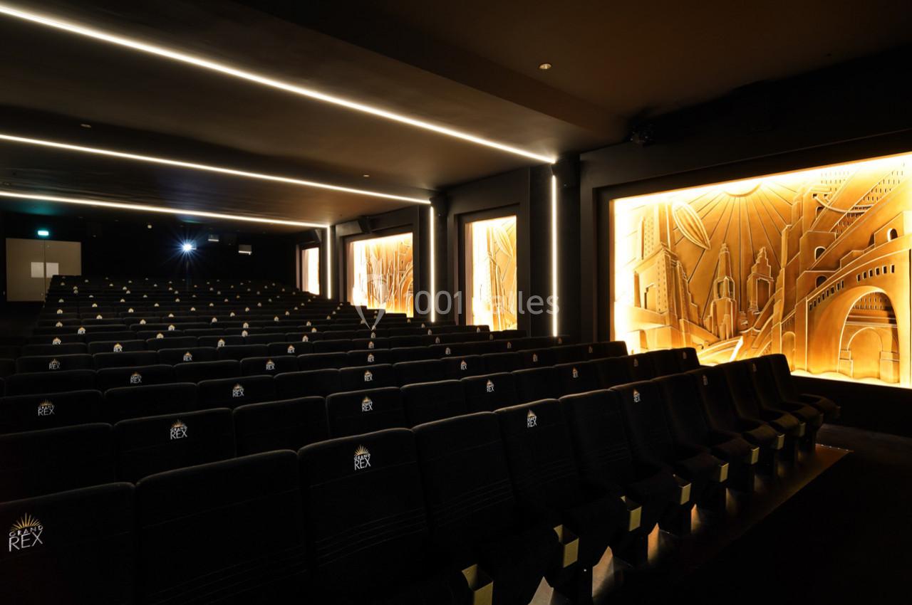 Location salle Paris 2 (Paris) - Le Grand Rex #7
