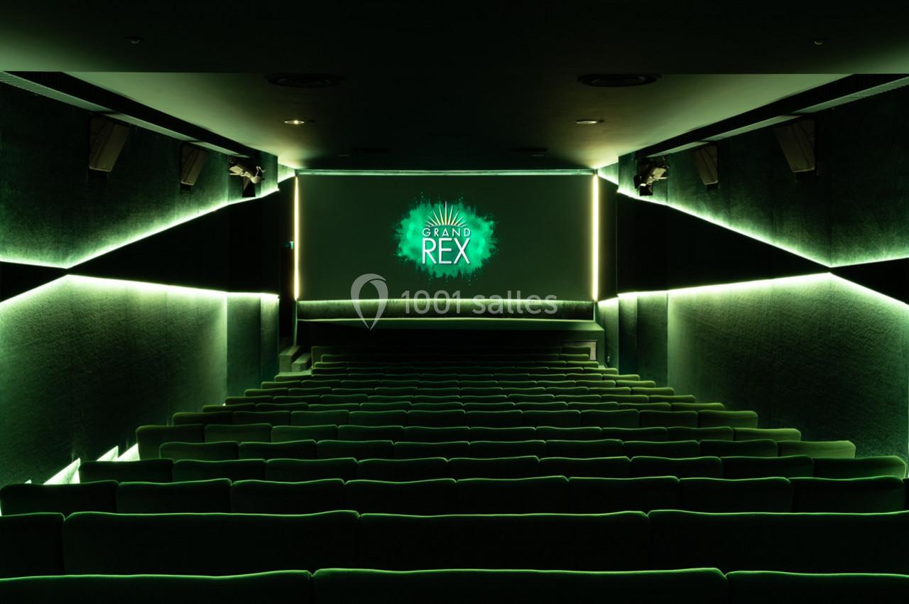 Location salle Paris 2 (Paris) - Le Grand Rex #8