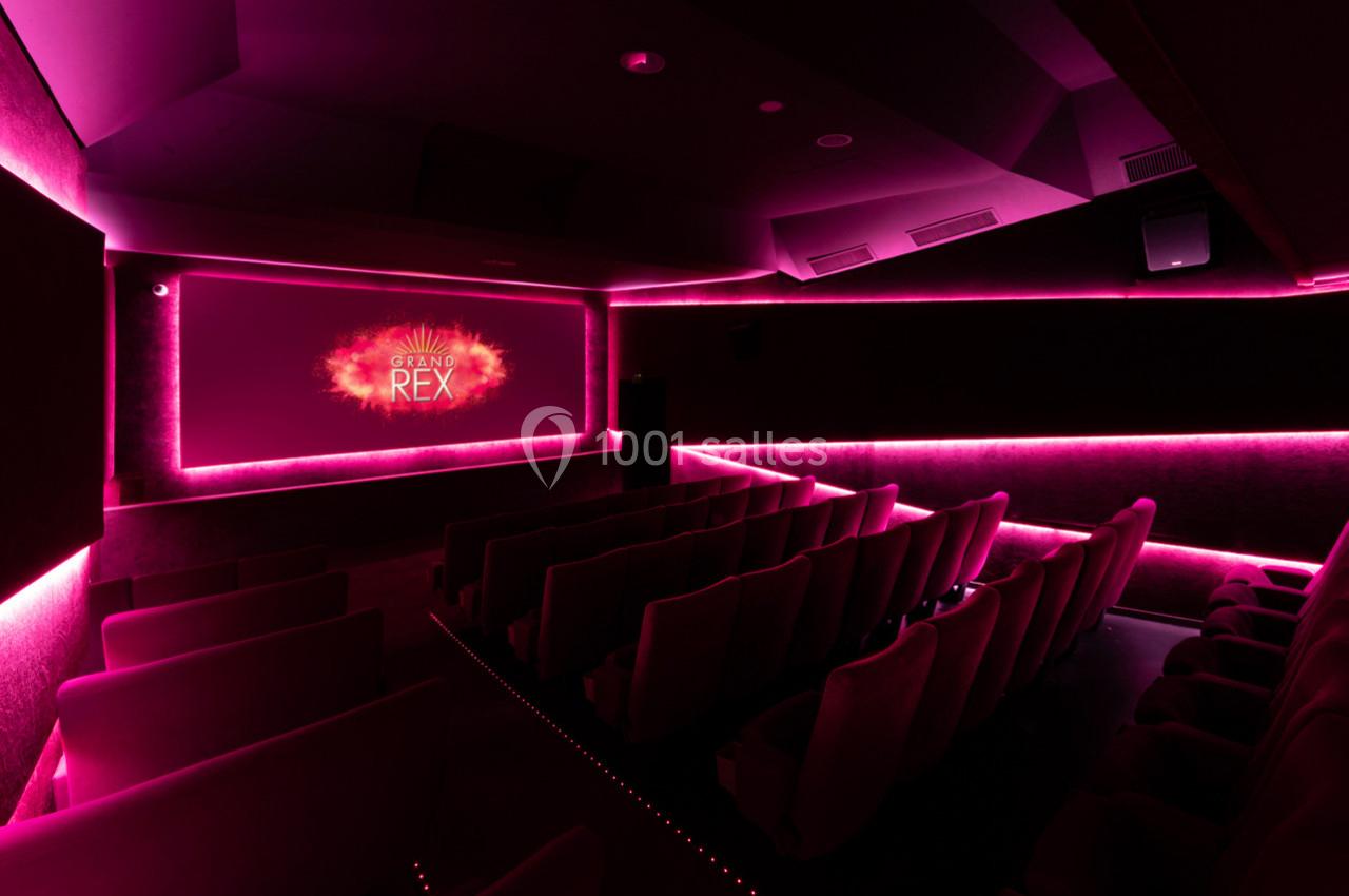 Location salle Paris 2 (Paris) - Le Grand Rex #11