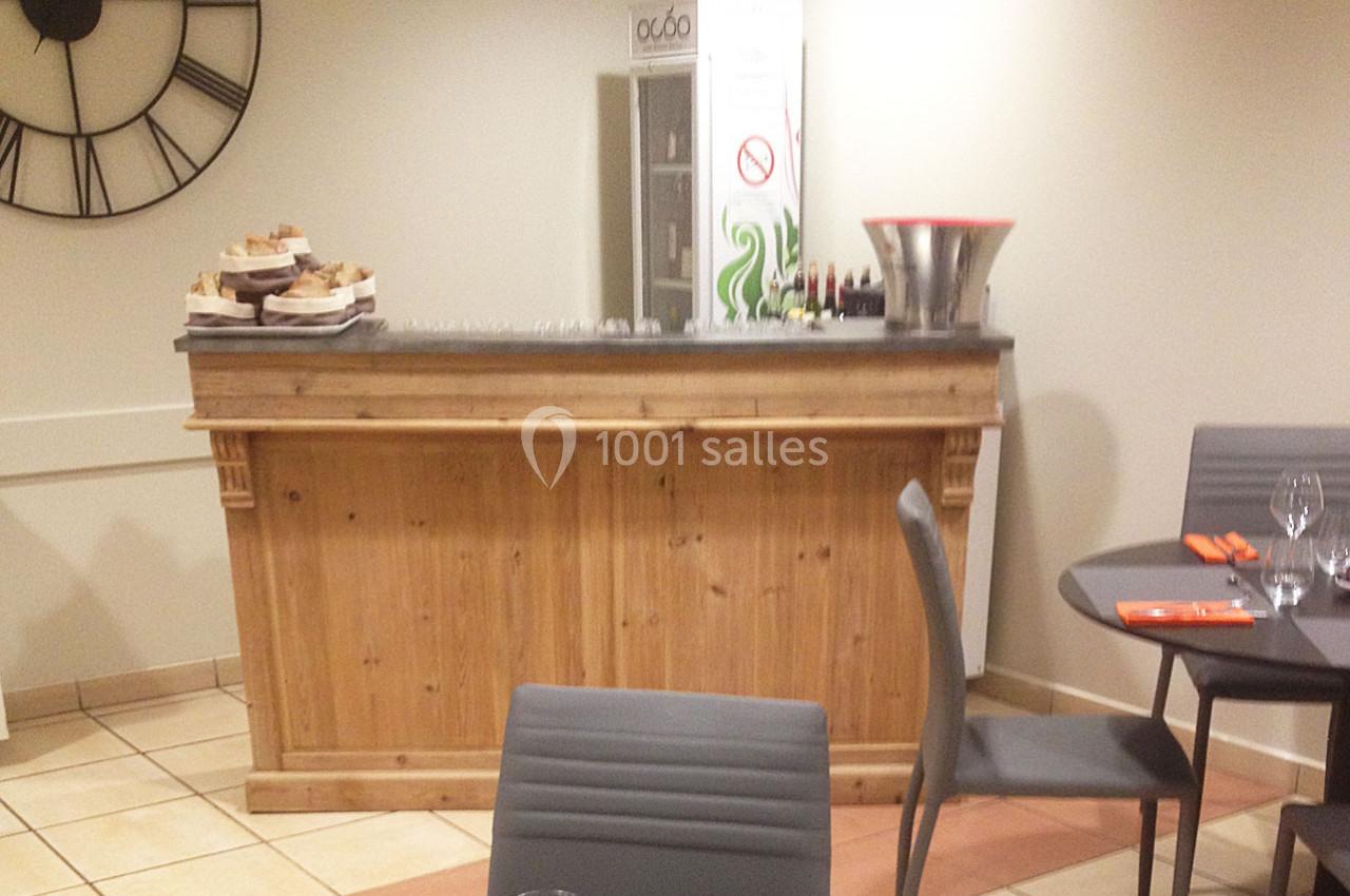 Location salle Montigny-le-Bretonneux (Yvelines) - La Kantine #6