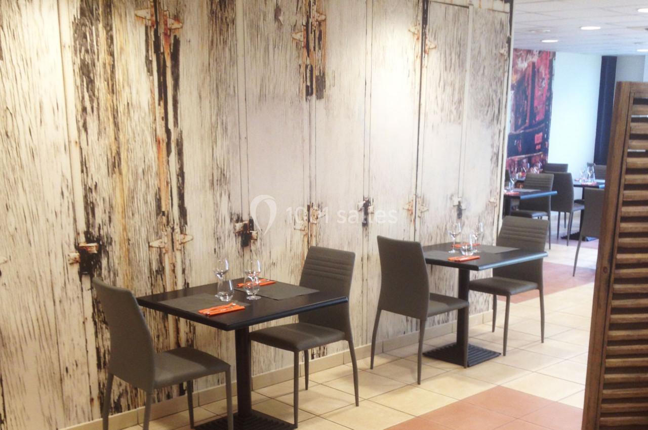 Location salle Montigny-le-Bretonneux (Yvelines) - La Kantine #5