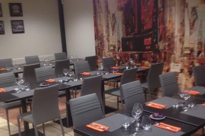 Location salle Montigny-le-Bretonneux (Yvelines) - La Kantine #7