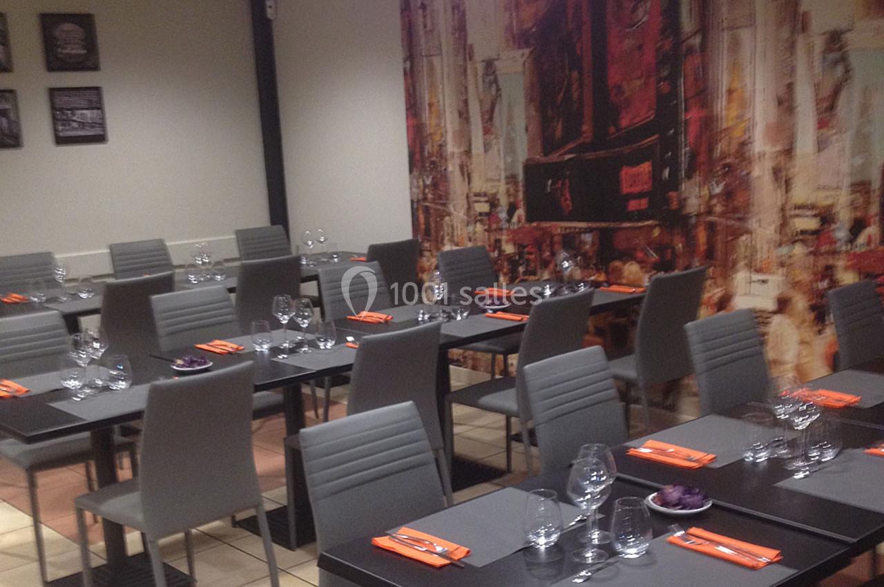 Location salle Montigny-le-Bretonneux (Yvelines) - La Kantine #3