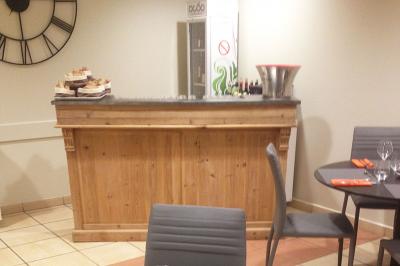 Location salle Montigny-le-Bretonneux (Yvelines) - La Kantine #9