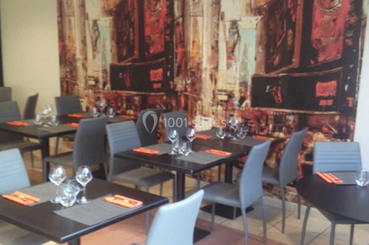 Location salle Montigny-le-Bretonneux (Yvelines) - La Kantine #4