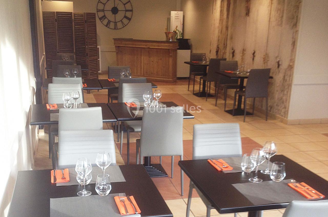 Location salle Montigny-le-Bretonneux (Yvelines) - La Kantine #7