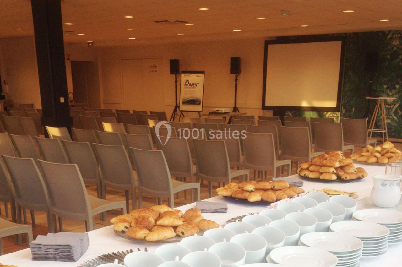 Location salle Montigny-le-Bretonneux (Yvelines) - La Kantine #1