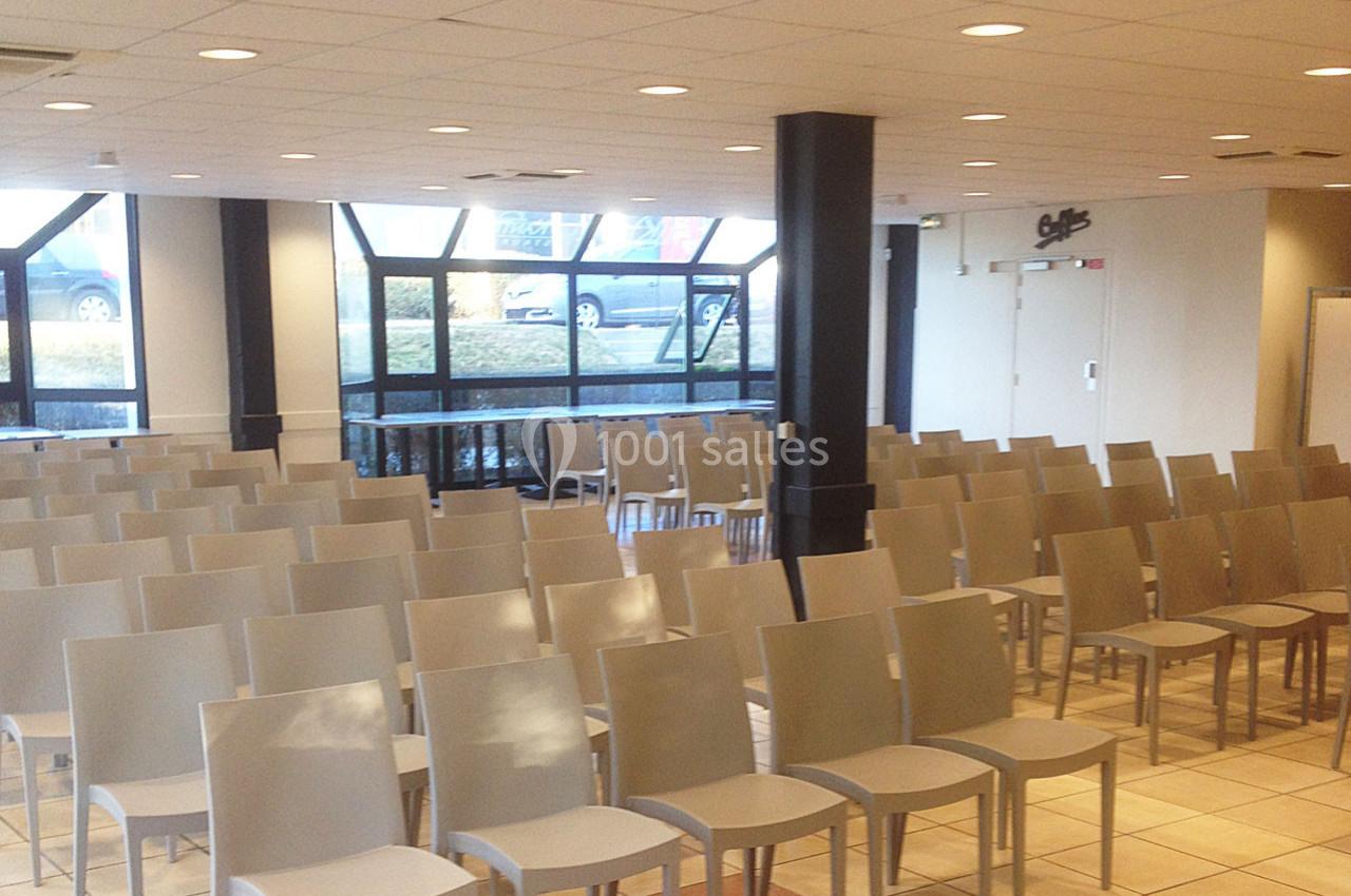 Location salle Montigny-le-Bretonneux (Yvelines) - La Kantine #2