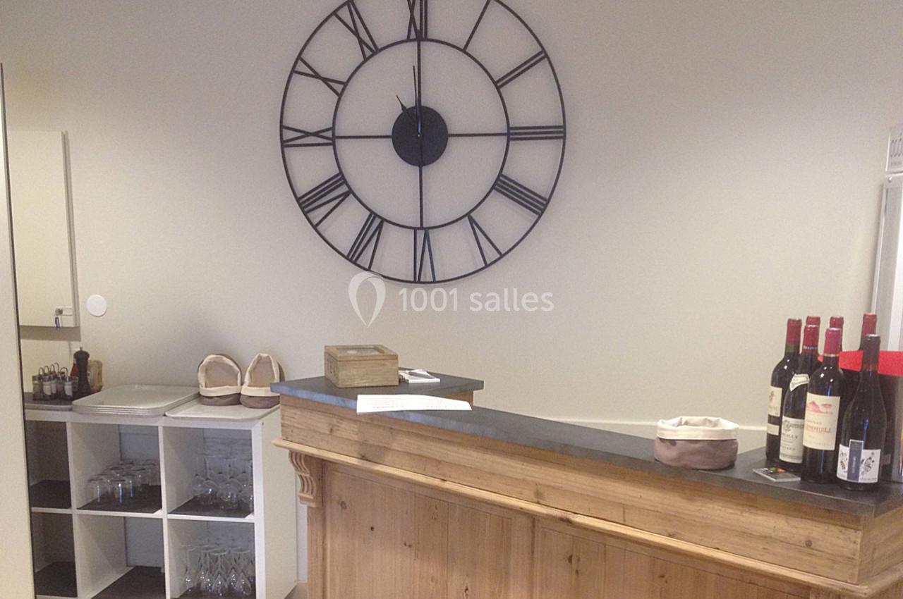 Location salle Montigny-le-Bretonneux (Yvelines) - La Kantine #9